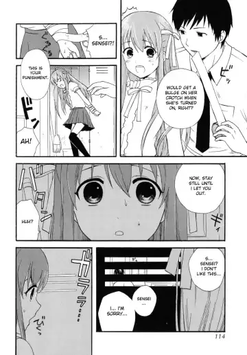 [Makita Masaki] Boku no Kareshi - My Boyfriend Ch. 1-10 Fhentai.net - Page 114