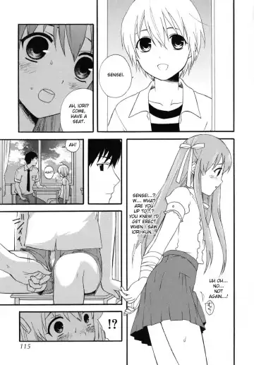 [Makita Masaki] Boku no Kareshi - My Boyfriend Ch. 1-10 Fhentai.net - Page 115