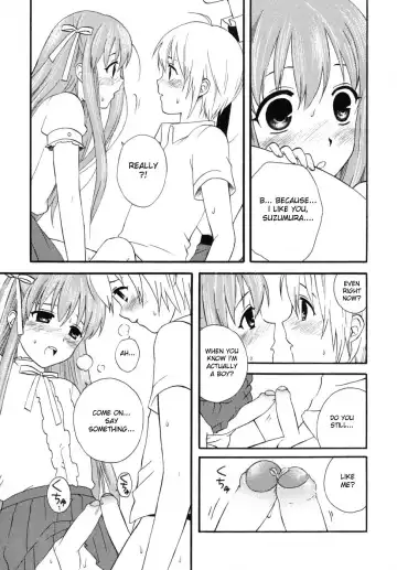 [Makita Masaki] Boku no Kareshi - My Boyfriend Ch. 1-10 Fhentai.net - Page 121