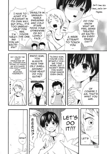 [Makita Masaki] Boku no Kareshi - My Boyfriend Ch. 1-10 Fhentai.net - Page 128