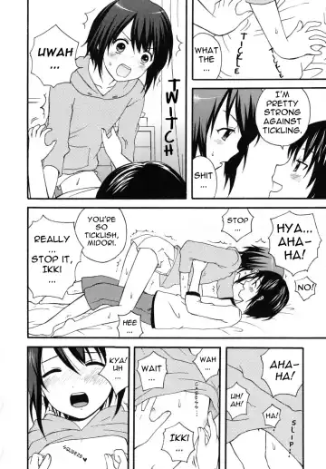 [Makita Masaki] Boku no Kareshi - My Boyfriend Ch. 1-10 Fhentai.net - Page 144