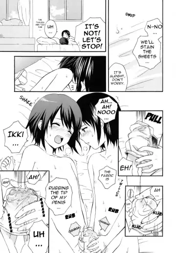 [Makita Masaki] Boku no Kareshi - My Boyfriend Ch. 1-10 Fhentai.net - Page 147