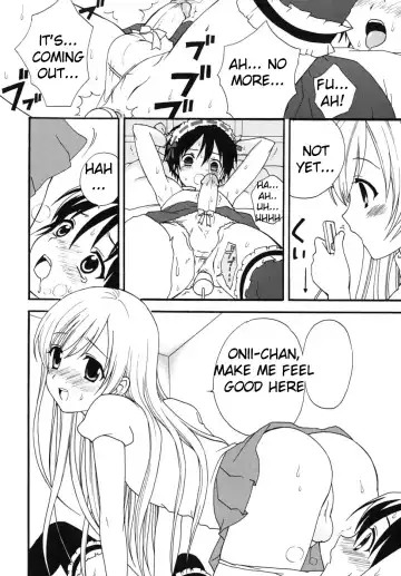 [Makita Masaki] Boku no Kareshi - My Boyfriend Ch. 1-10 Fhentai.net - Page 16