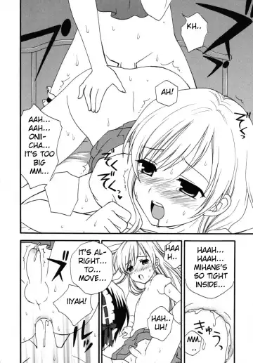 [Makita Masaki] Boku no Kareshi - My Boyfriend Ch. 1-10 Fhentai.net - Page 20