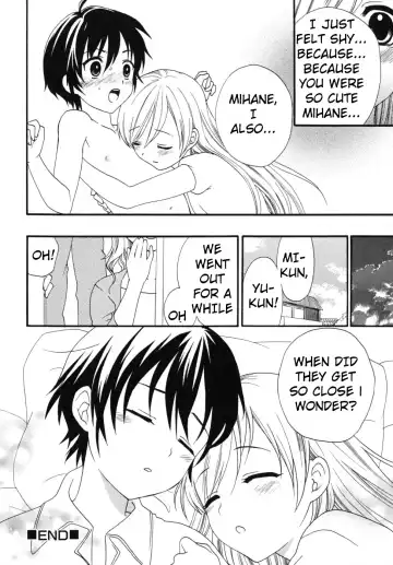 [Makita Masaki] Boku no Kareshi - My Boyfriend Ch. 1-10 Fhentai.net - Page 24