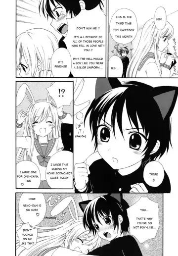 [Makita Masaki] Boku no Kareshi - My Boyfriend Ch. 1-10 Fhentai.net - Page 26