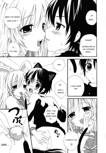 [Makita Masaki] Boku no Kareshi - My Boyfriend Ch. 1-10 Fhentai.net - Page 27