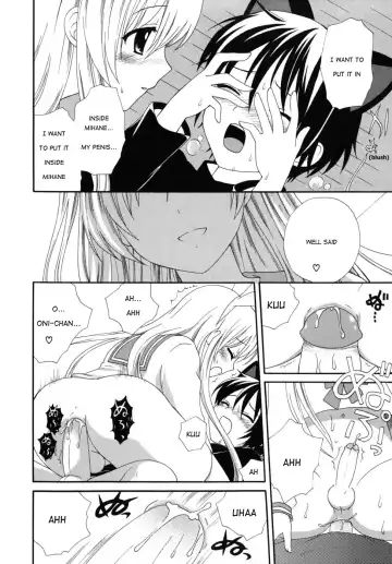 [Makita Masaki] Boku no Kareshi - My Boyfriend Ch. 1-10 Fhentai.net - Page 30