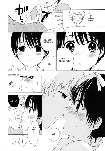 [Makita Masaki] Boku no Kareshi - My Boyfriend Ch. 1-10 Fhentai.net - Page 38