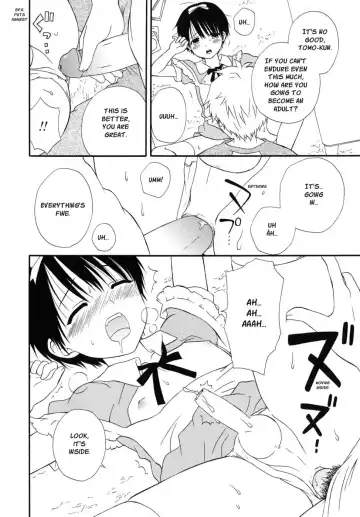 [Makita Masaki] Boku no Kareshi - My Boyfriend Ch. 1-10 Fhentai.net - Page 42