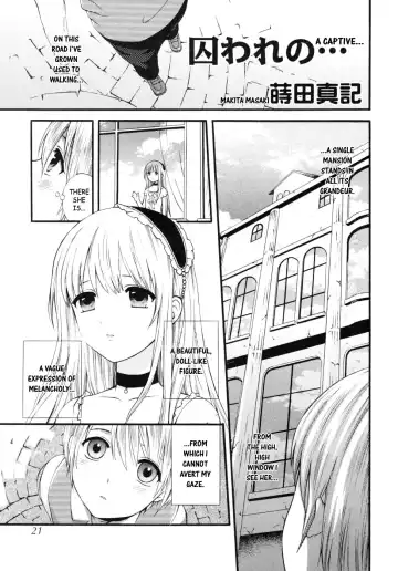 [Makita Masaki] Boku no Kareshi - My Boyfriend Ch. 1-10 Fhentai.net - Page 45