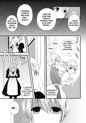 [Makita Masaki] Boku no Kareshi - My Boyfriend Ch. 1-10 Fhentai.net - Page 47