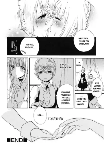 [Makita Masaki] Boku no Kareshi - My Boyfriend Ch. 1-10 Fhentai.net - Page 60