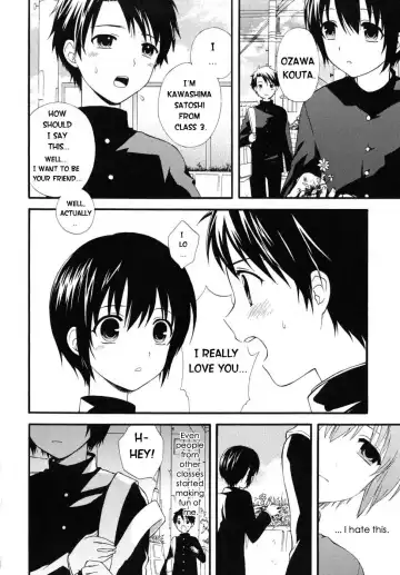 [Makita Masaki] Boku no Kareshi - My Boyfriend Ch. 1-10 Fhentai.net - Page 62