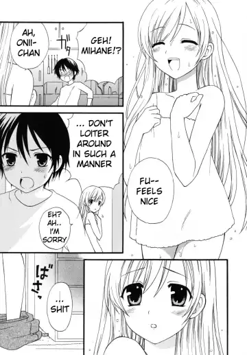 [Makita Masaki] Boku no Kareshi - My Boyfriend Ch. 1-10 Fhentai.net - Page 7