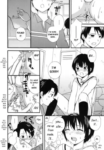 [Makita Masaki] Boku no Kareshi - My Boyfriend Ch. 1-10 Fhentai.net - Page 72