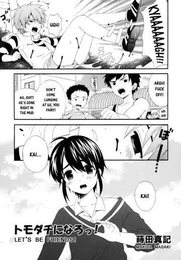 [Makita Masaki] Boku no Kareshi - My Boyfriend Ch. 1-10 Fhentai.net - Page 77