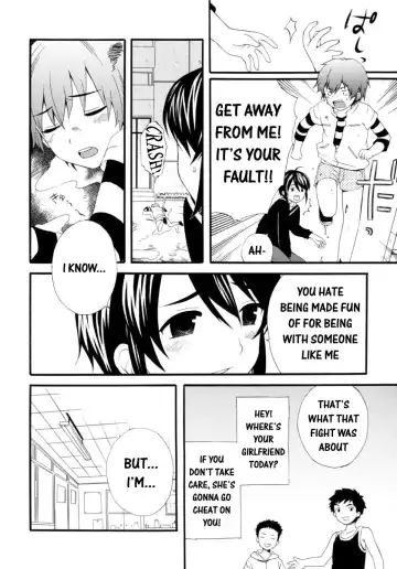 [Makita Masaki] Boku no Kareshi - My Boyfriend Ch. 1-10 Fhentai.net - Page 78