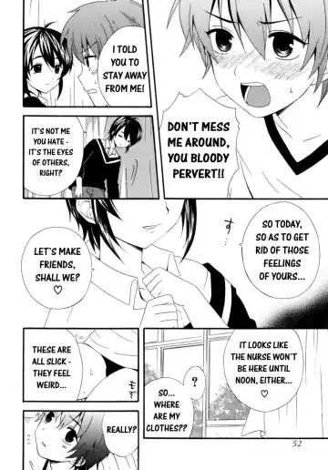 [Makita Masaki] Boku no Kareshi - My Boyfriend Ch. 1-10 Fhentai.net - Page 80