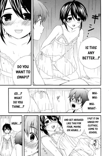 [Makita Masaki] Boku no Kareshi - My Boyfriend Ch. 1-10 Fhentai.net - Page 81