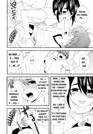 [Makita Masaki] Boku no Kareshi - My Boyfriend Ch. 1-10 Fhentai.net - Page 86