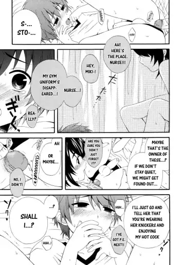 [Makita Masaki] Boku no Kareshi - My Boyfriend Ch. 1-10 Fhentai.net - Page 87