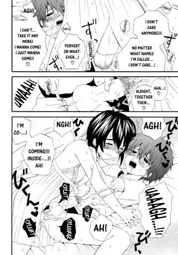 [Makita Masaki] Boku no Kareshi - My Boyfriend Ch. 1-10 Fhentai.net - Page 90