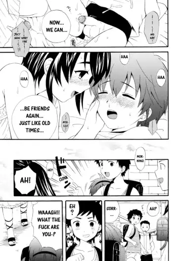 [Makita Masaki] Boku no Kareshi - My Boyfriend Ch. 1-10 Fhentai.net - Page 91