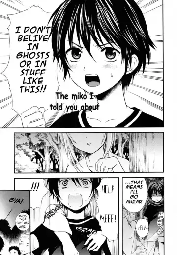 [Makita Masaki] Boku no Kareshi - My Boyfriend Ch. 1-10 Fhentai.net - Page 93