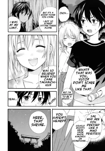 [Makita Masaki] Boku no Kareshi - My Boyfriend Ch. 1-10 Fhentai.net - Page 94