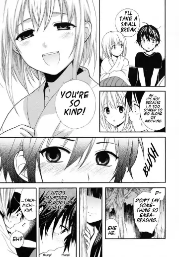 [Makita Masaki] Boku no Kareshi - My Boyfriend Ch. 1-10 Fhentai.net - Page 97