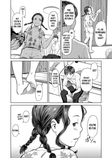 [Onizuka Naoshi] Imouto ga Okashii... Itsumo Dakedo | My Sister's Weird... She Always Is Fhentai.net - Page 2