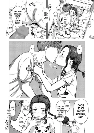 [Onizuka Naoshi] Imouto ga Okashii... Itsumo Dakedo | My Sister's Weird... She Always Is Fhentai.net - Page 26