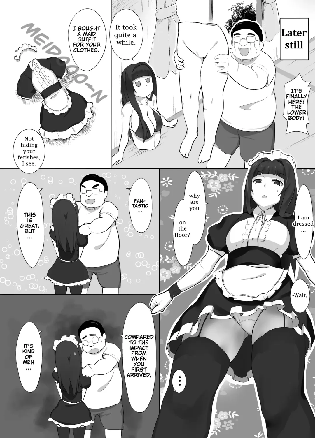 [Bakkanki] Maid Magurobo Fhentai.net - Page 10