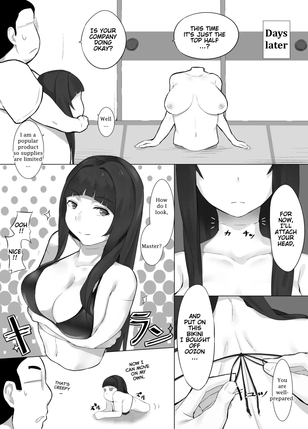 [Bakkanki] Maid Magurobo Fhentai.net - Page 7