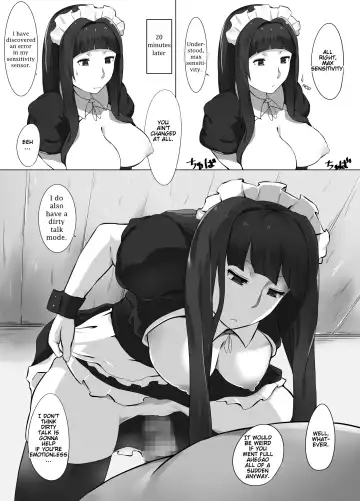 [Bakkanki] Maid Magurobo Fhentai.net - Page 13