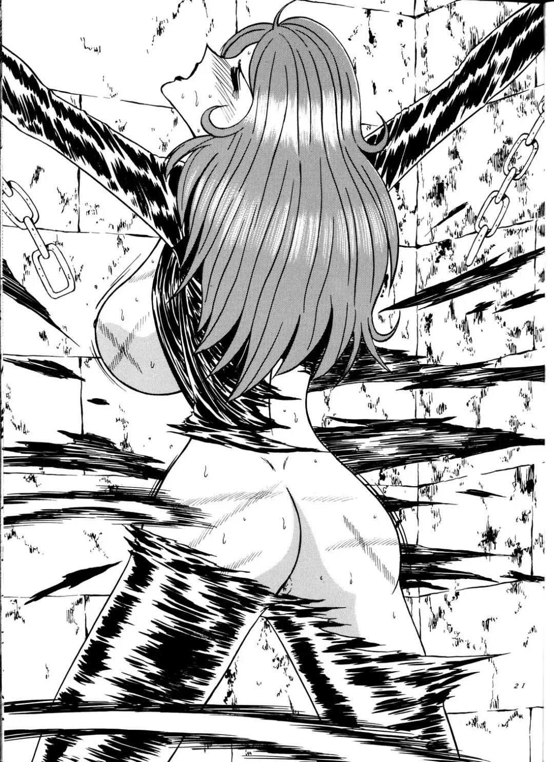 [Karakuri Bouzu - Ponzu] Fujiko++ Fhentai - Page 20