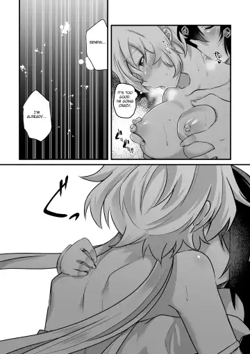 [Atori Rei] Koukishin ni Neko ga Naku | Curious Cat Sings Fhentai.net - Page 28