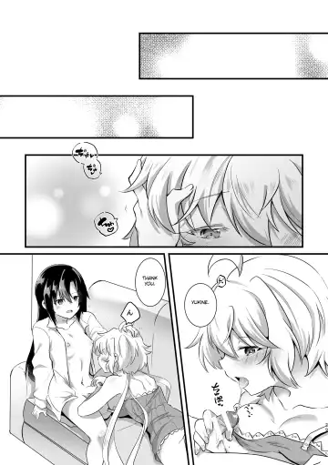 [Atori Rei] Koukishin ni Neko ga Naku | Curious Cat Sings Fhentai.net - Page 30