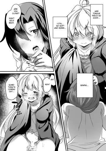 [Atori Rei] Koukishin ni Neko ga Naku | Curious Cat Sings Fhentai.net - Page 7