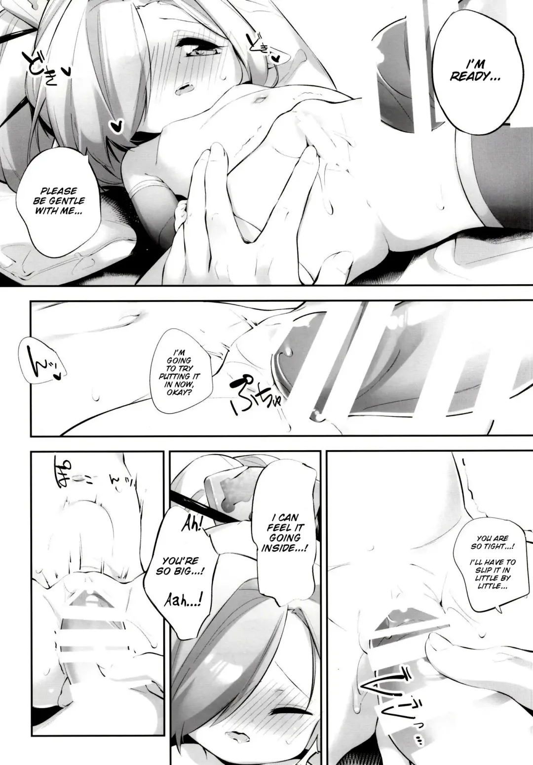 [Pedocchi] Rasen Ritsu no Nio Fhentai - Page 11