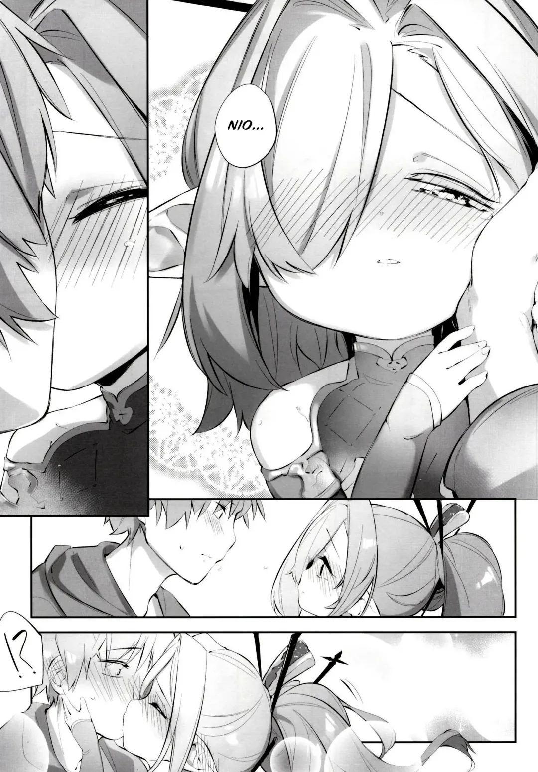 [Pedocchi] Rasen Ritsu no Nio Fhentai - Page 7