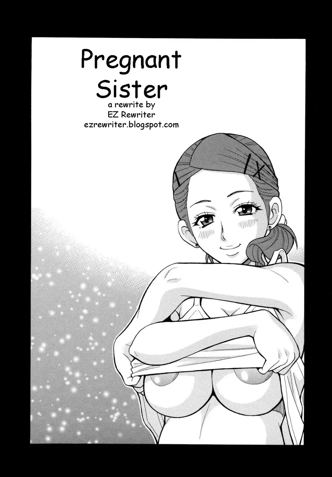 [John K. Pe-ta] Pregnant Sister Fhentai.net - Page 1