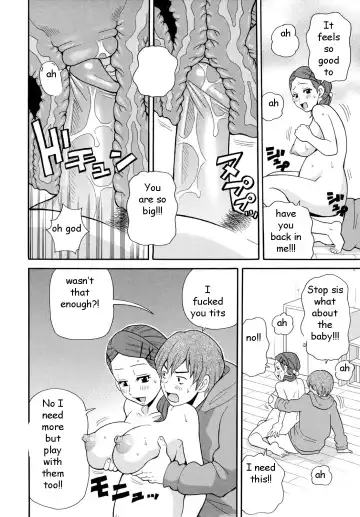 [John K. Pe-ta] Pregnant Sister Fhentai.net - Page 16