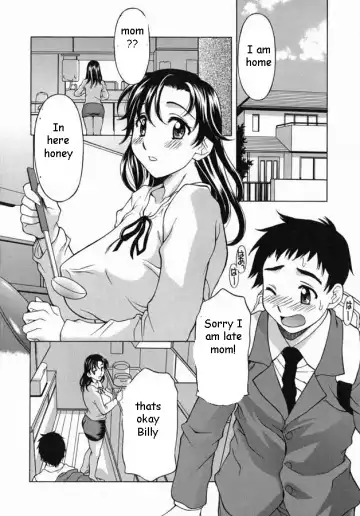 [Kagura Yutakamaru] Mother is Mine Fhentai - Page 4