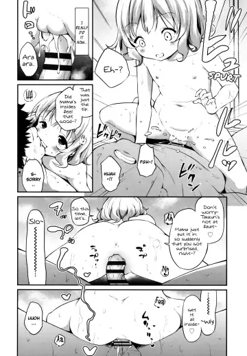 [Airandou] Oshikake Shougakusei Mama | Uninvited Grade School Mama Fhentai.net - Page 14