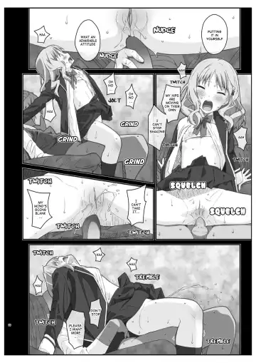 [Frunbell] TYPE-40 Fhentai - Page 19