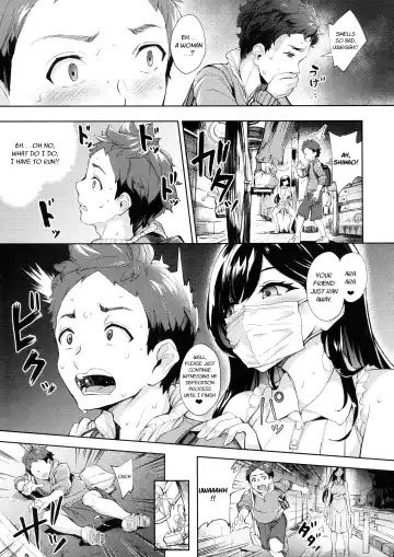 [Bonske] Arawareta Chijo wa Toshishita Gui no Scatolo Hentai deshita Fhentai - Page 4