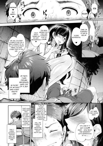 [Bonske] Arawareta Chijo wa Toshishita Gui no Scatolo Hentai deshita Fhentai - Page 7