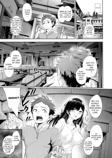 [Bonske] Arawareta Chijo wa Toshishita Gui no Scatolo Hentai deshita Fhentai - Page 8